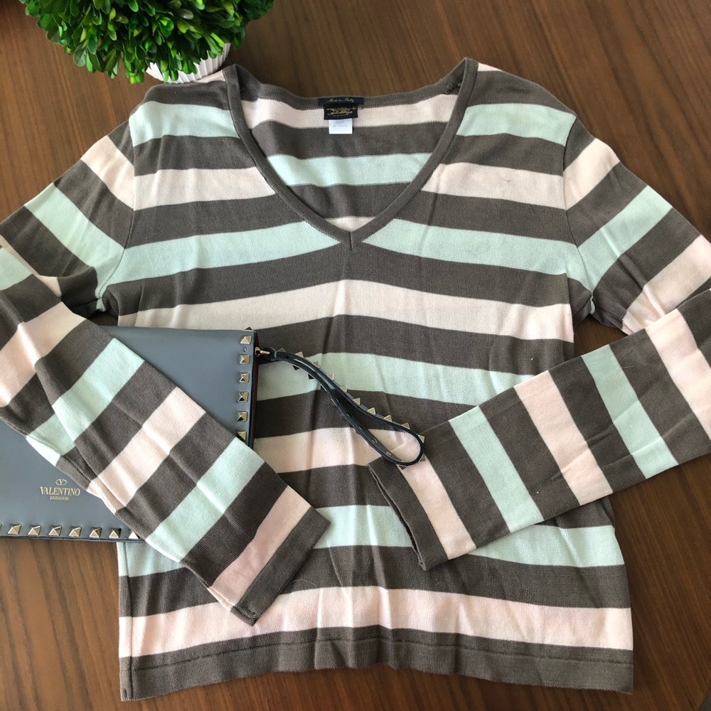 Paul & Shark ‘V’ Neck Sweater